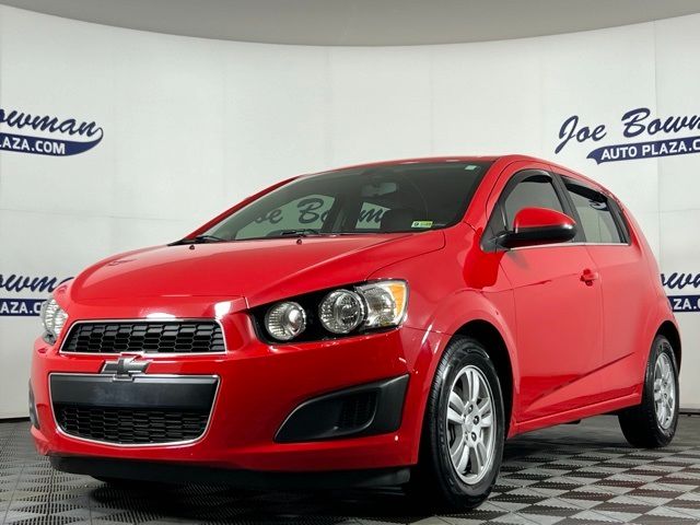 2015 Chevrolet Sonic LT