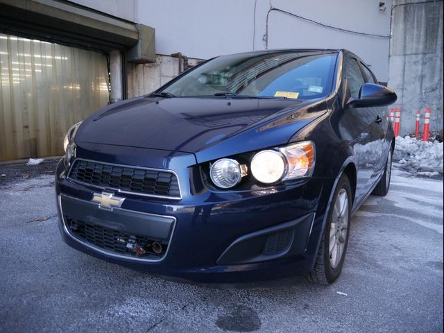 2015 Chevrolet Sonic LT