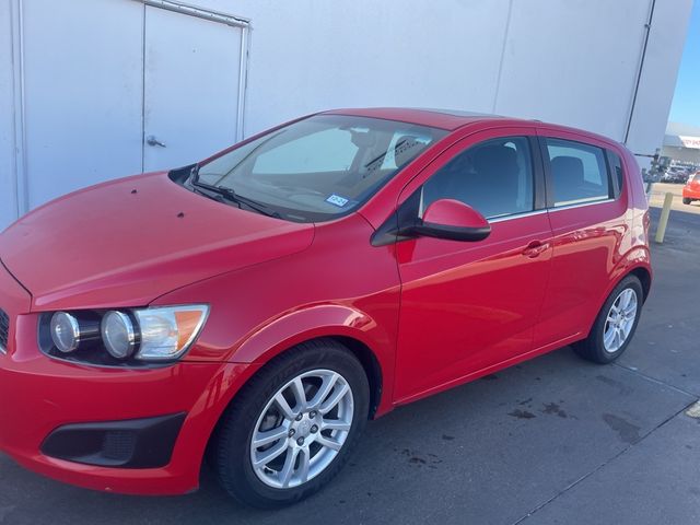 2015 Chevrolet Sonic LT