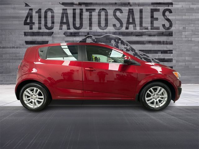 2015 Chevrolet Sonic LT