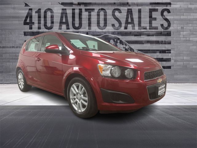 2015 Chevrolet Sonic LT