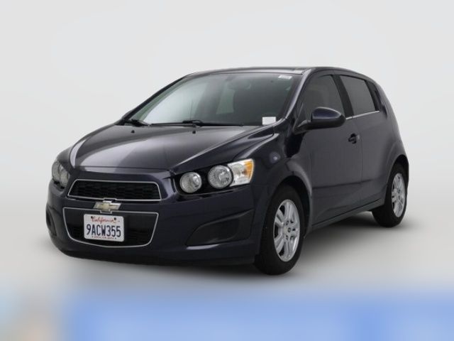 2015 Chevrolet Sonic LT