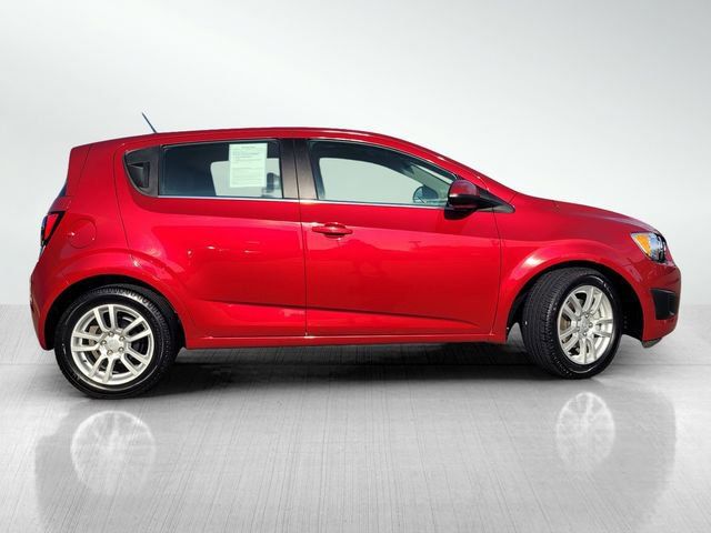 2015 Chevrolet Sonic LT