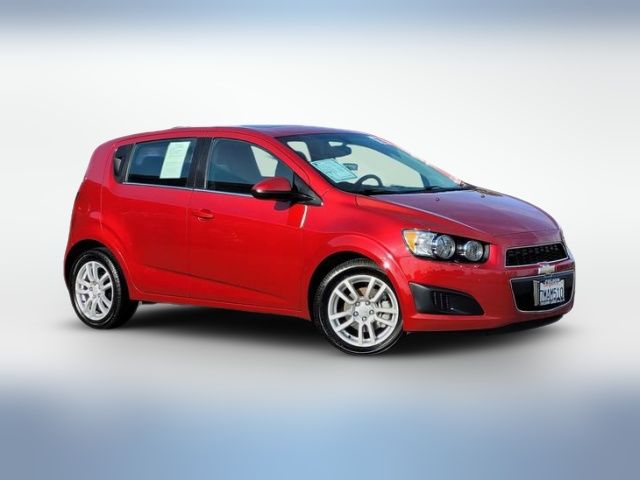 2015 Chevrolet Sonic LT
