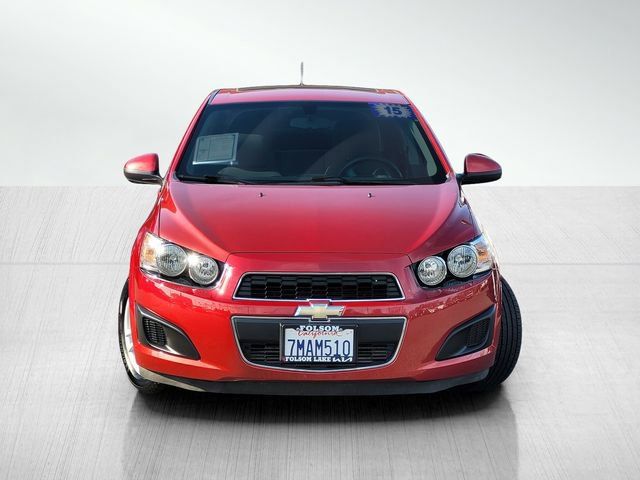 2015 Chevrolet Sonic LT