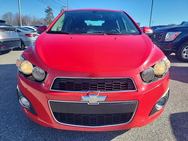 2015 Chevrolet Sonic LT