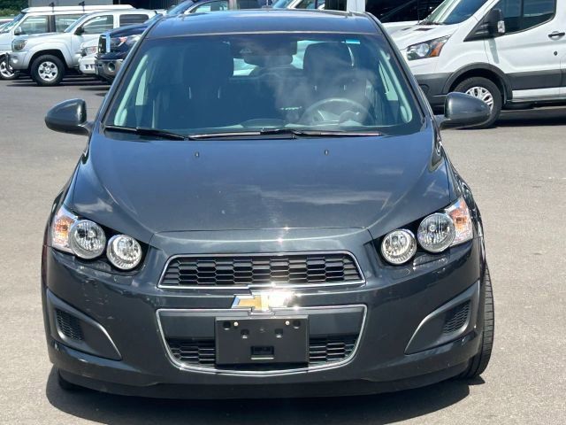2015 Chevrolet Sonic LT