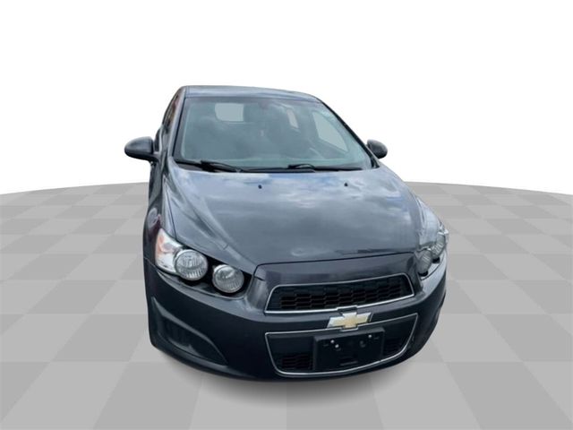 2015 Chevrolet Sonic LT