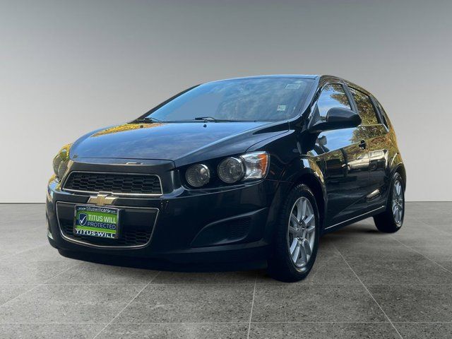 2015 Chevrolet Sonic LT