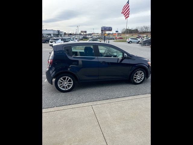 2015 Chevrolet Sonic LT