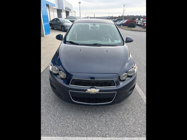 2015 Chevrolet Sonic LT