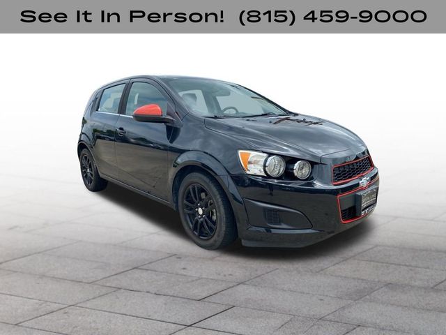 2015 Chevrolet Sonic LT