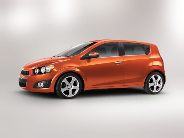 2015 Chevrolet Sonic LT