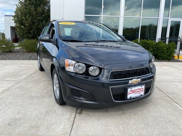 2015 Chevrolet Sonic LT