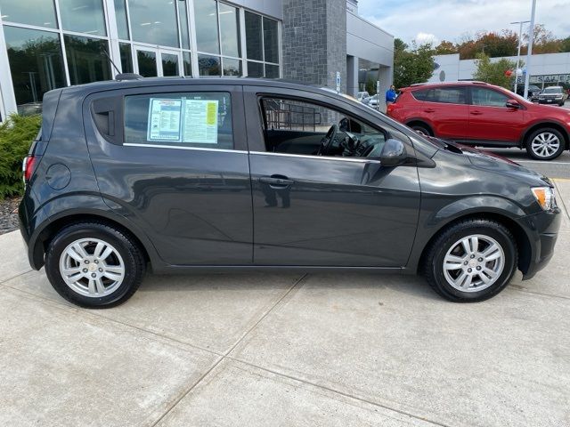 2015 Chevrolet Sonic LT