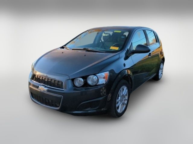 2015 Chevrolet Sonic LT