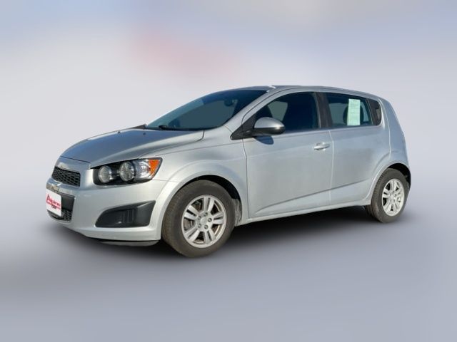 2015 Chevrolet Sonic LT