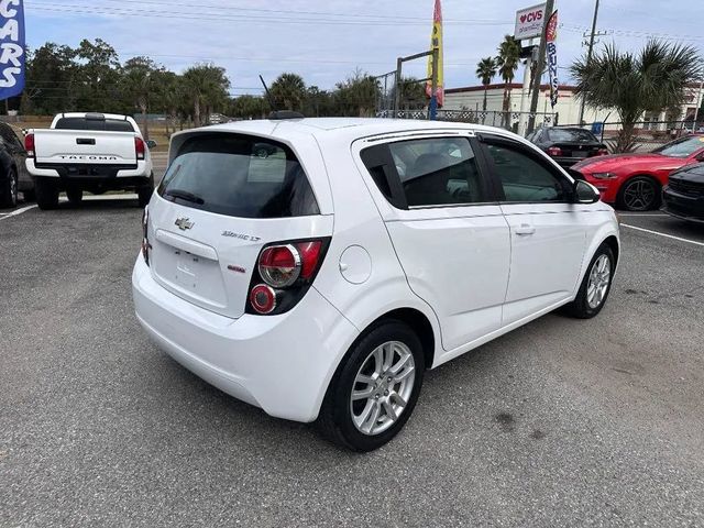 2015 Chevrolet Sonic LT