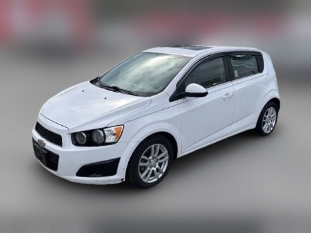 2015 Chevrolet Sonic LT