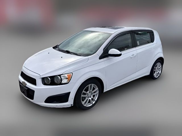 2015 Chevrolet Sonic LT