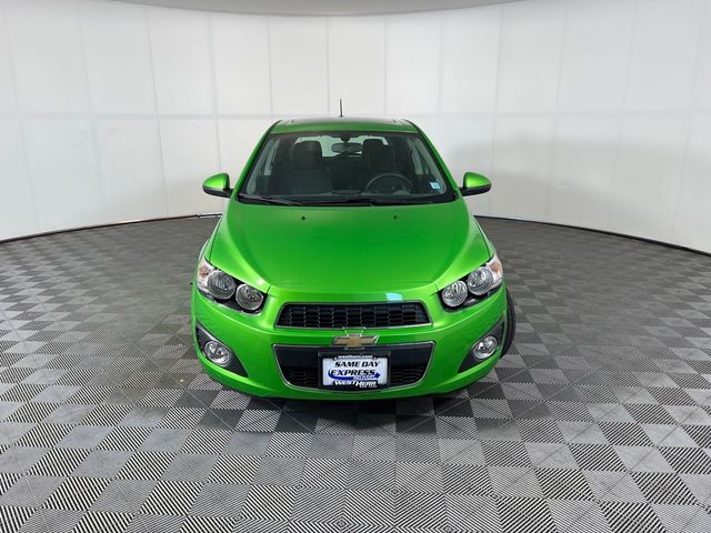 2015 Chevrolet Sonic LT