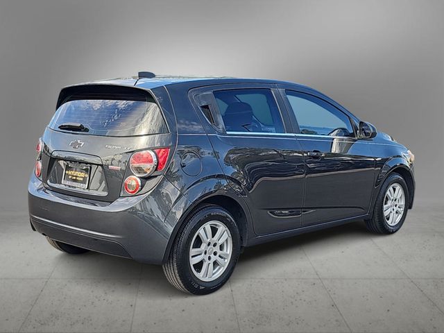 2015 Chevrolet Sonic LT