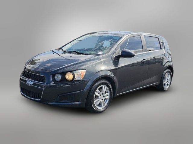 2015 Chevrolet Sonic LT