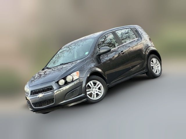 2015 Chevrolet Sonic LT