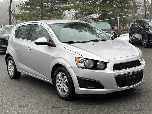 2015 Chevrolet Sonic LT
