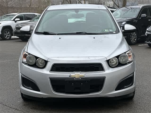 2015 Chevrolet Sonic LT