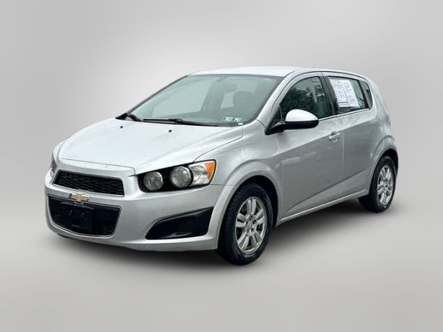2015 Chevrolet Sonic LT