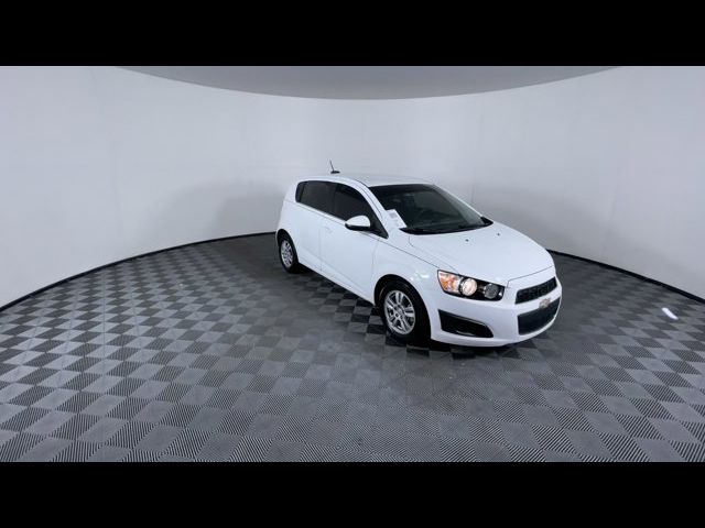 2015 Chevrolet Sonic LT