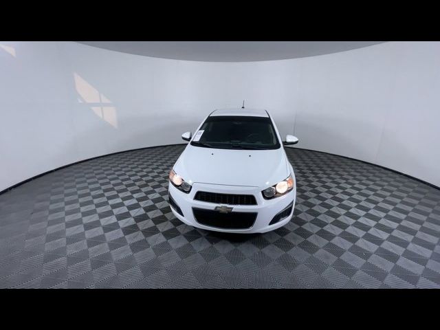 2015 Chevrolet Sonic LT