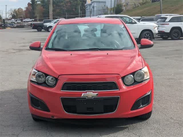 2015 Chevrolet Sonic LT