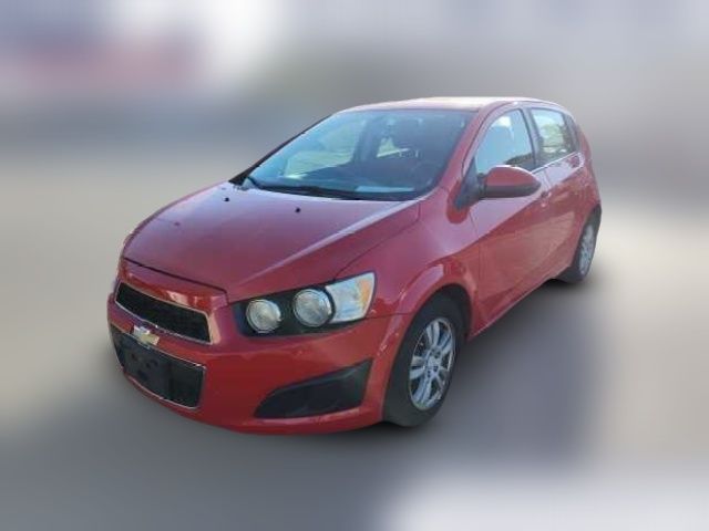 2015 Chevrolet Sonic LT