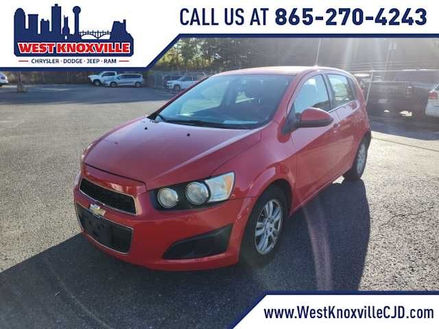 2015 Chevrolet Sonic LT