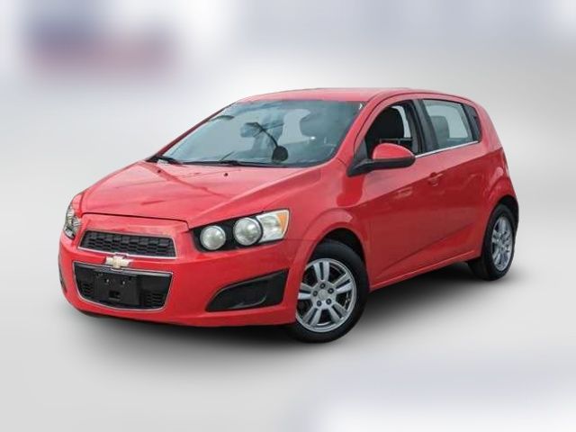 2015 Chevrolet Sonic LT