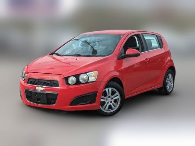 2015 Chevrolet Sonic LT