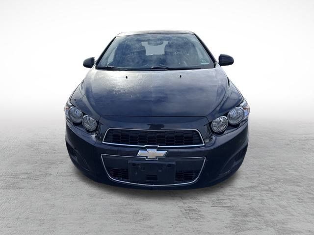 2015 Chevrolet Sonic LT