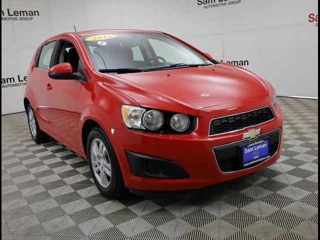 2015 Chevrolet Sonic LT