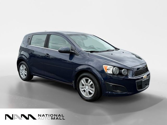 2015 Chevrolet Sonic LT