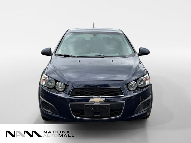 2015 Chevrolet Sonic LT