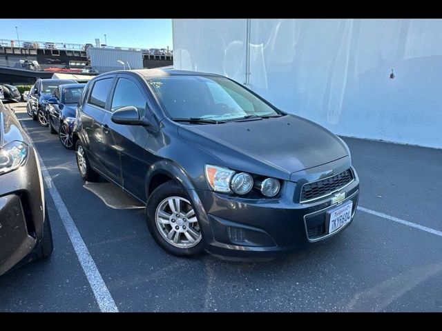 2015 Chevrolet Sonic LT