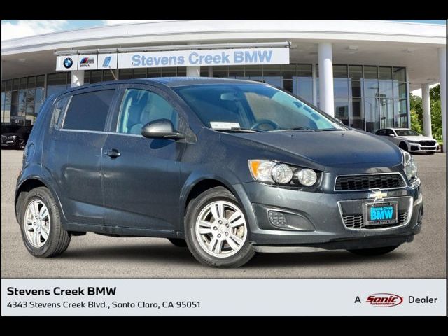 2015 Chevrolet Sonic LT