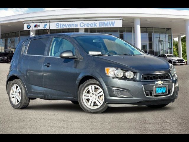 2015 Chevrolet Sonic LT