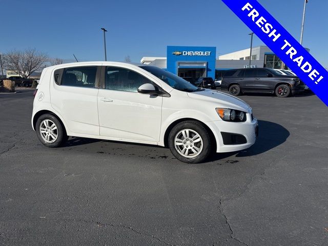 2015 Chevrolet Sonic LT