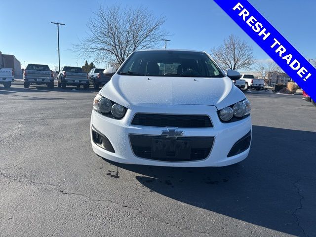 2015 Chevrolet Sonic LT