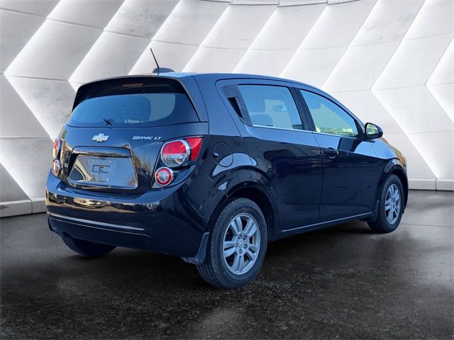 2015 Chevrolet Sonic LT