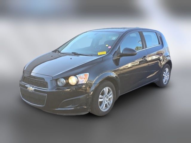 2015 Chevrolet Sonic LT