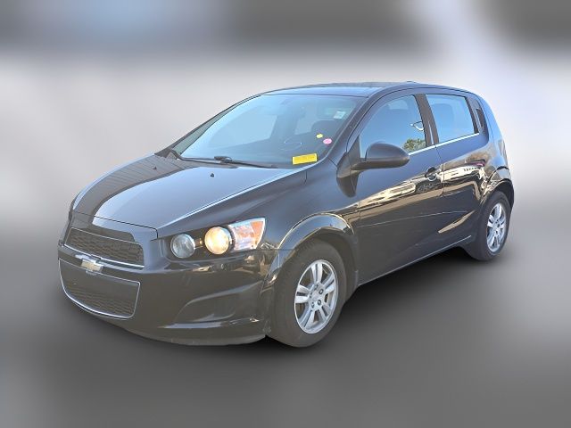 2015 Chevrolet Sonic LT